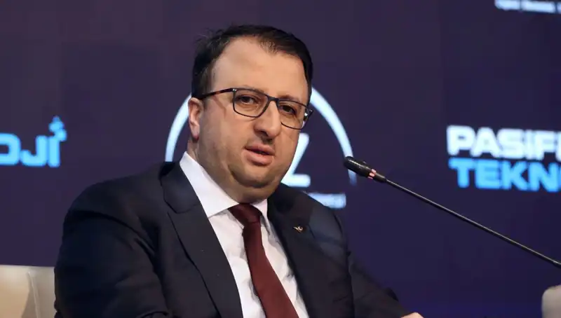 ASELSAN CEO'su Akyol'dan Çelik Kubbe Açıklaması: Envantere Daha Fazla Bileşen Ekliyoruz