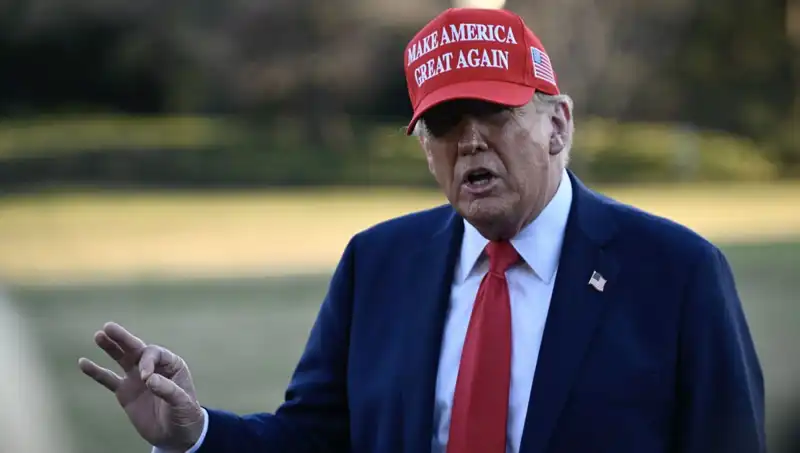 Trump’tan Dikkat Çeken Açıklama: 'Ukrayna ABD’yi Savaşa Sürüklemediğim İçin Şanslı'