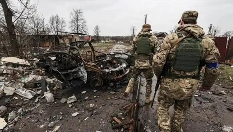 Rusya, Luhansk’ta Beklentilerin Ötesinde Kontrol Sağladı!