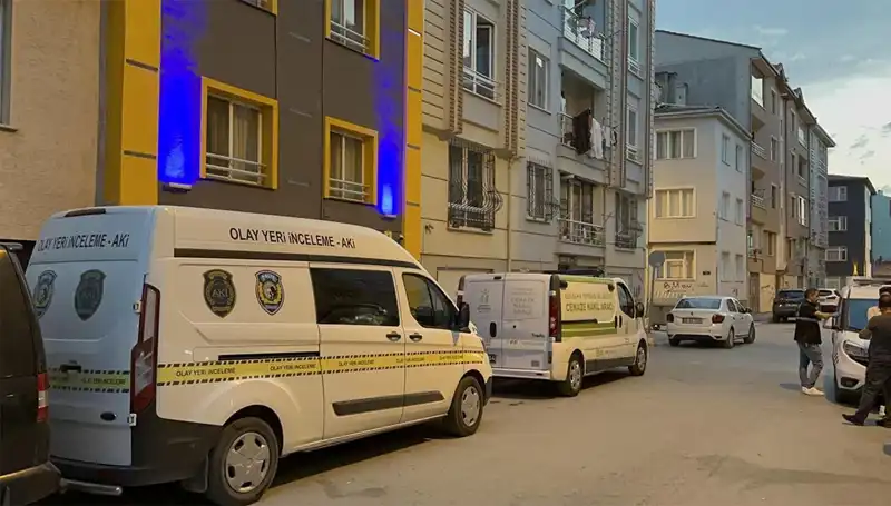 Apartman Merdiveninde Tüyler Ürperten Şüpheli Ölüm Olayı