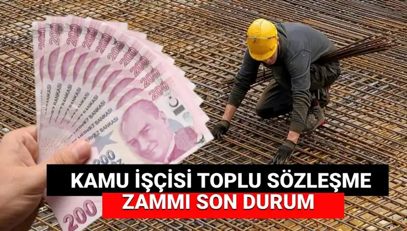 Kamu Çalışanlarına Yapılacak Zam Teklifi Açıklandı: Son Durum Nedir?