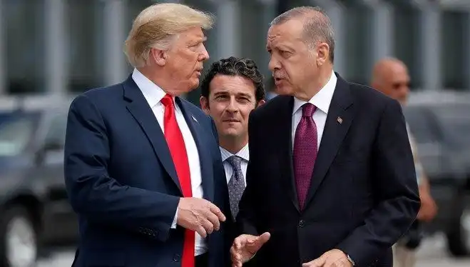 Erdoğan, Trump’a İstanbul’da Nükleer Müzakere Teklifiyle Dikkat Çekti