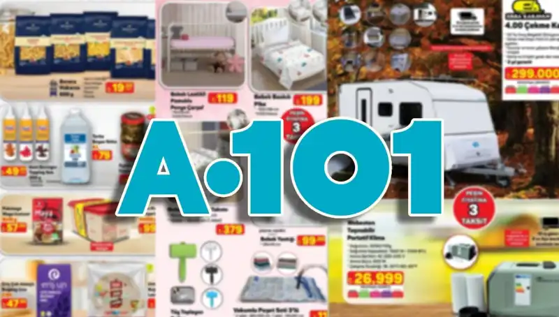 A101’Lde 10 Temmuz 2025 Aktüel Kataloğu: Yılın En Yeni Ürünleri