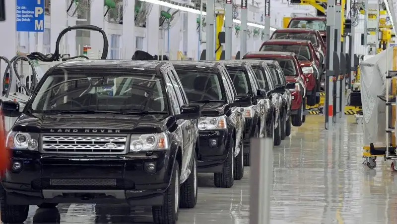 Jaguar Land Rover'a Siber Saldırı: Üretim Süreçleri Durma Noktasına Geldi