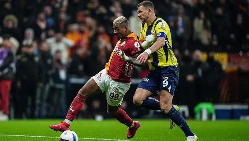 Fenerbahçe ile Galatasaray, Kupa İçin 27. Kez Karşı Karşıya!