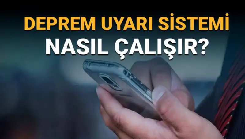 Deprem Uyarı Sistemi: Google'ın Can Kurtaran Teknolojisi Nasıl Açılır?